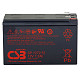 Акумуляторна батарея CSB 12V 7.2AH (GP1272) AGM