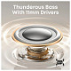 Наушники TWS ANKER SoundCore P41i White