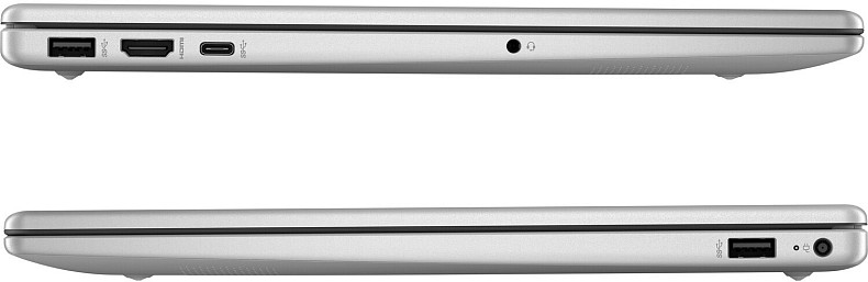 Ноутбук HP OmniBook 3 15-fn0013ua 15.6" FHD IPS,300n/Ryzen AI 5-330 (4.5)/16Gb/SSD512Gb/Rad/Підс/Win11H