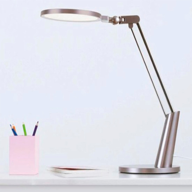 Настольная лампа Yeelight Serene Eye-Friendly Desk Lamp Pro (YLTD04YL) (TD043Y0EU)