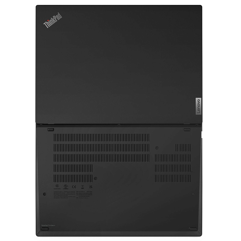 Ноутбук Lenovo ThinkPad T14-G4 14" WUXGA IPS AG, Intel i7-1355U, 16GB, F1TB, UMA, Win11P, черный