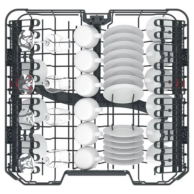 Посудомийна машина Whirlpool WIC3C33PFE