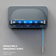 Стерилизатор для зубных щеток Oclean S1 Toothbrush Sanitizer Grey NEW