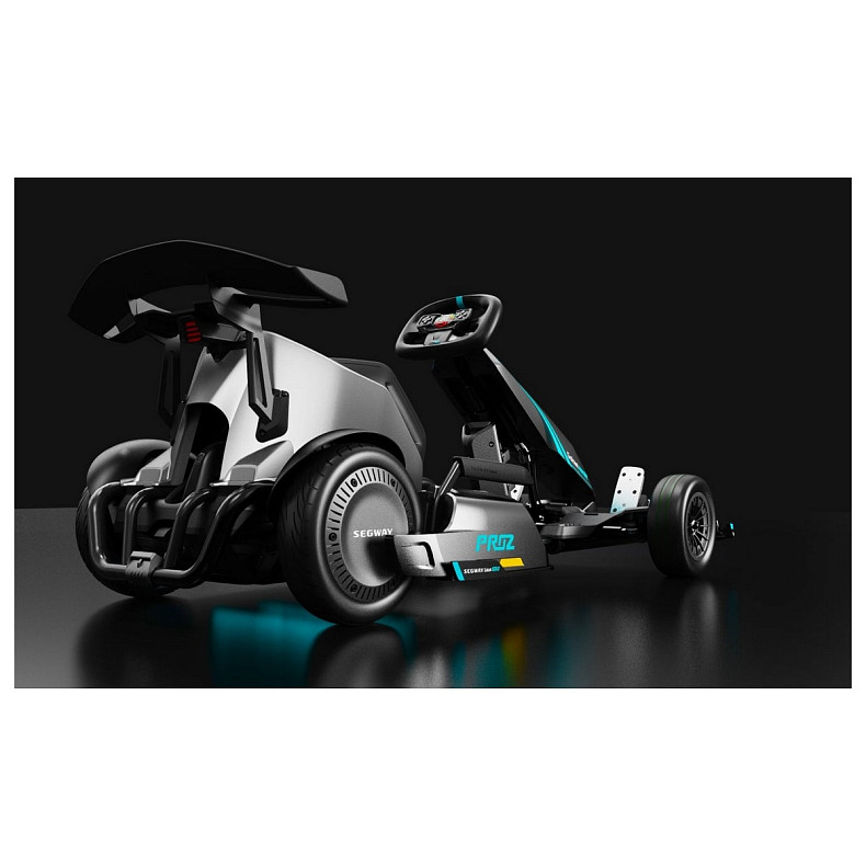 Карт Segway-Ninebot GoKart PRO 2 Black - Blue