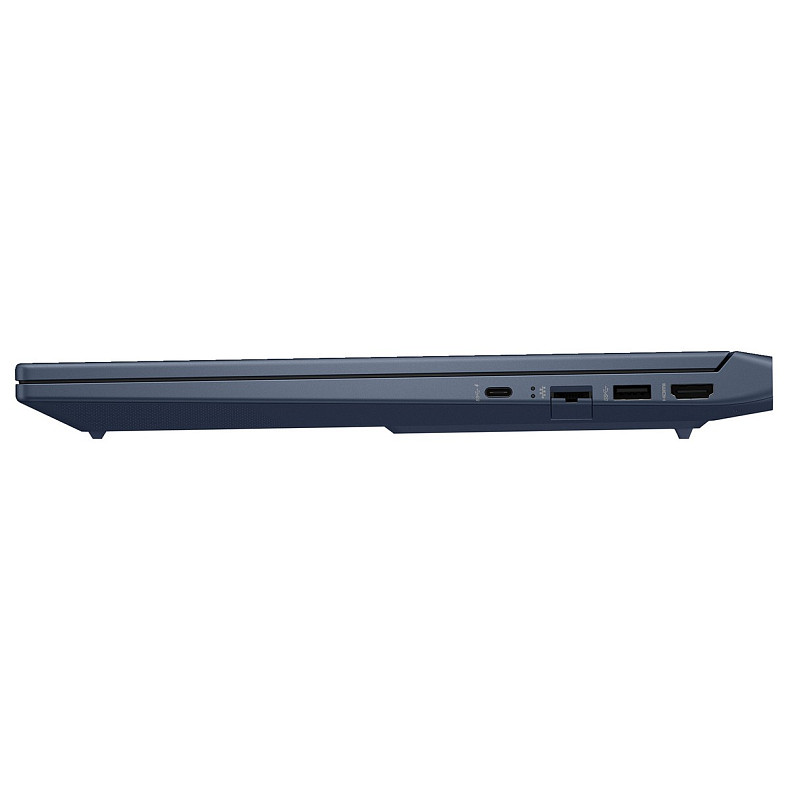Ноутбук HP Victus 15-fb3044ua 15.6" FHD IPS AG, AMD R7-7445HS, 16GB, F512GB, NVD3050-6, DOS, синій