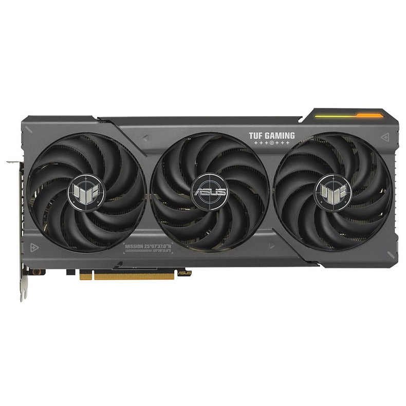 Видеокарта ASUS Radeon RX 7700 XT 12GB GDDR6 TUF OC TUF-RX7700XT-O12G-GAMING