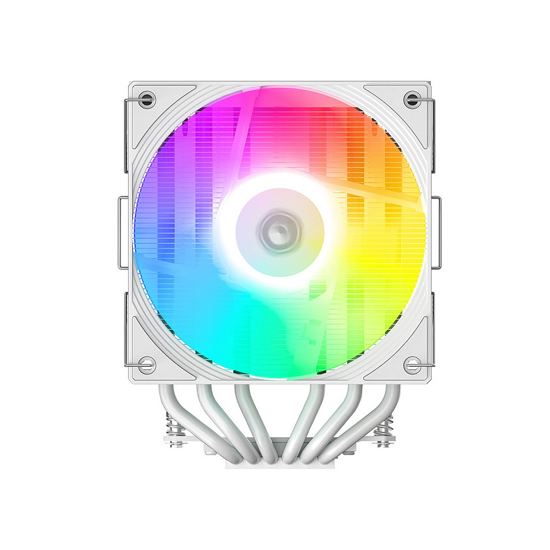 Кулер для процесора ID-Cooling Frozn A620 ARGB Snow