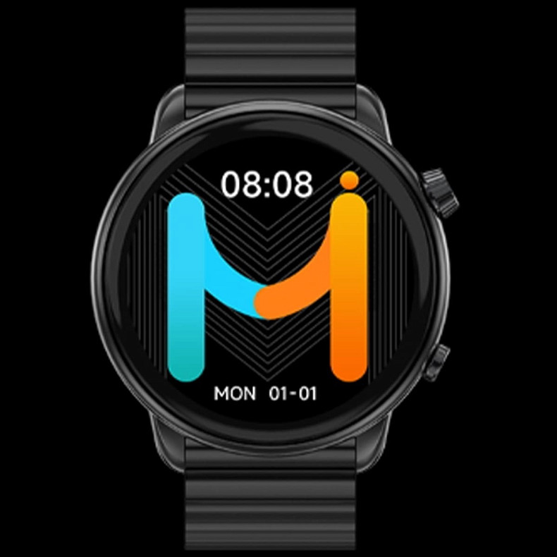 Смарт-часы iMiLab iMiki TG2 Black Magnetic Strap