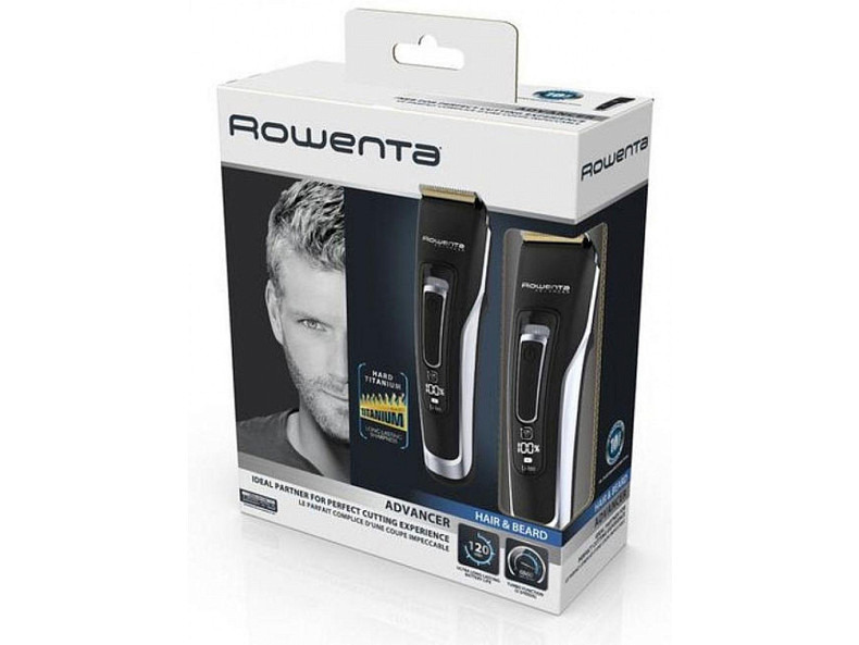 Машинка для стрижки Rowenta TN5240