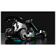 Карт Segway-Ninebot GoKart PRO 2 Black - Blue