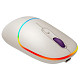 Мышка Canyon MW-22 Dual Band RGB Wireless Rice (CNS-CMSW22RC)