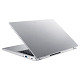 Ноутбук Acer Aspire 3 A315-24P 15.6" FHD IPS, AMD R3 7320U, 16GB, F512GB, UMA, Lin, сріблястий