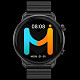 Смарт-часы iMiLab iMiki TG2 Black Magnetic Strap