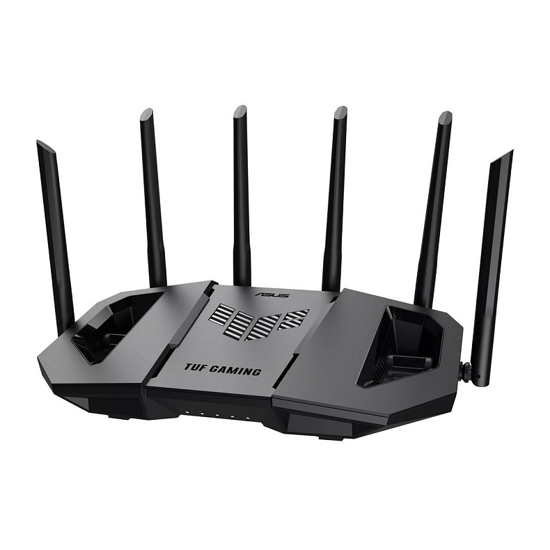 Маршрутизатор ASUS RT-BE90 BE9400 3x2.5GE LAN, 2,5xGE WAN, 1xUSB3.0, MESH