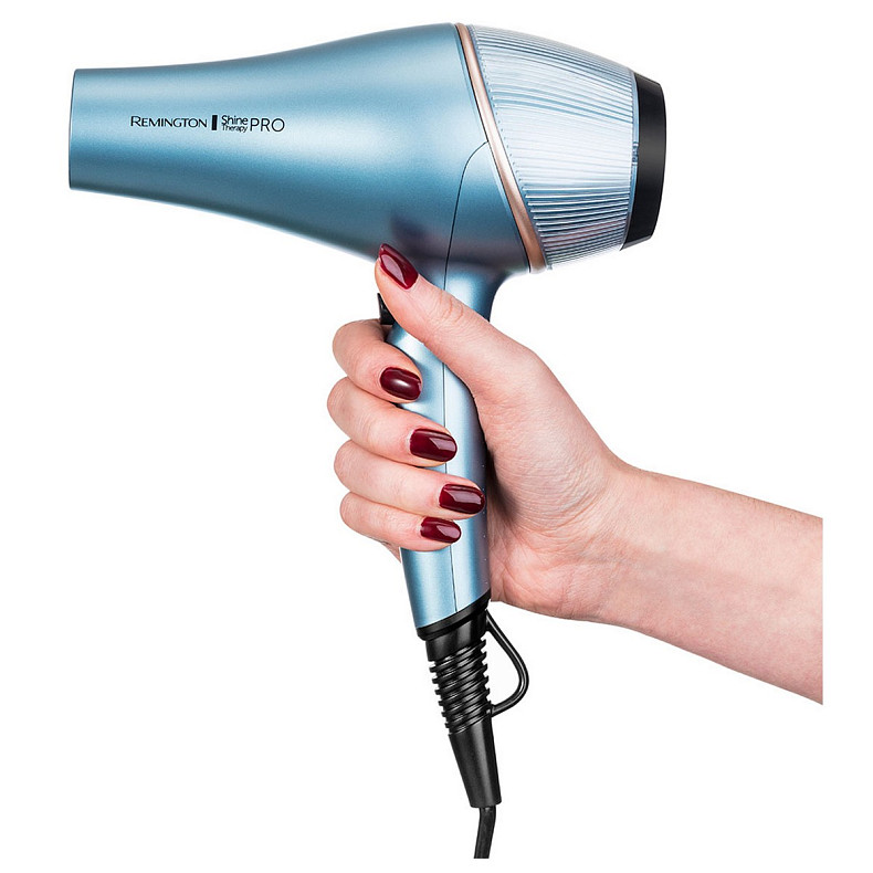 Фен Remington AC9300 Shine Therapy PRO 2200