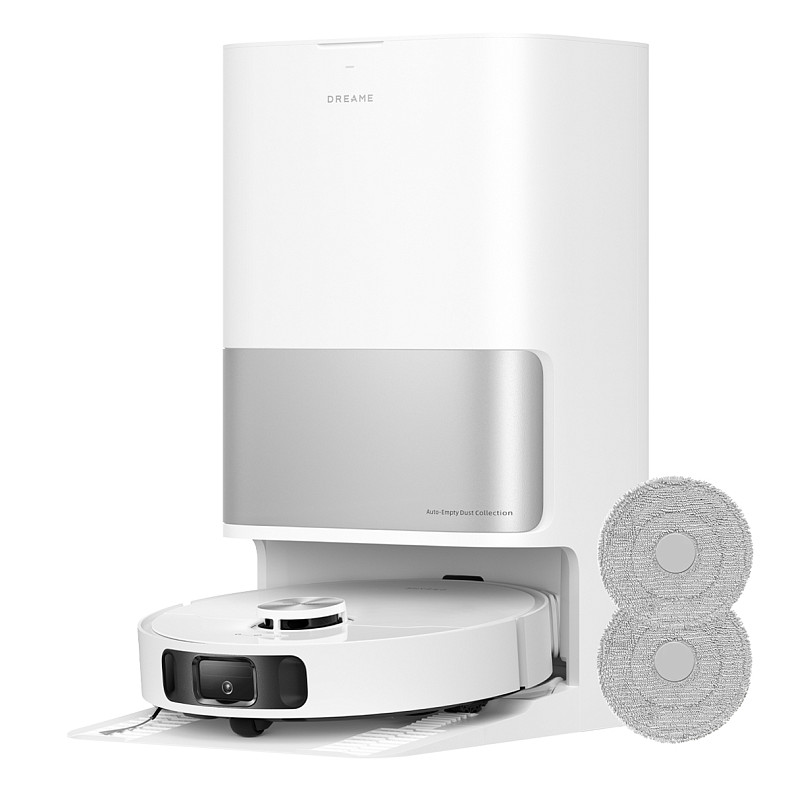 Робот-пилосос миючий Dreame Bot L10S Ultra Gen 2