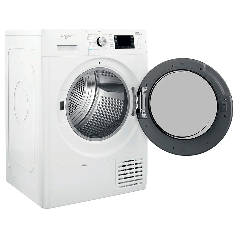 Сушильна машина Whirlpool FFT M22 9X2B UA