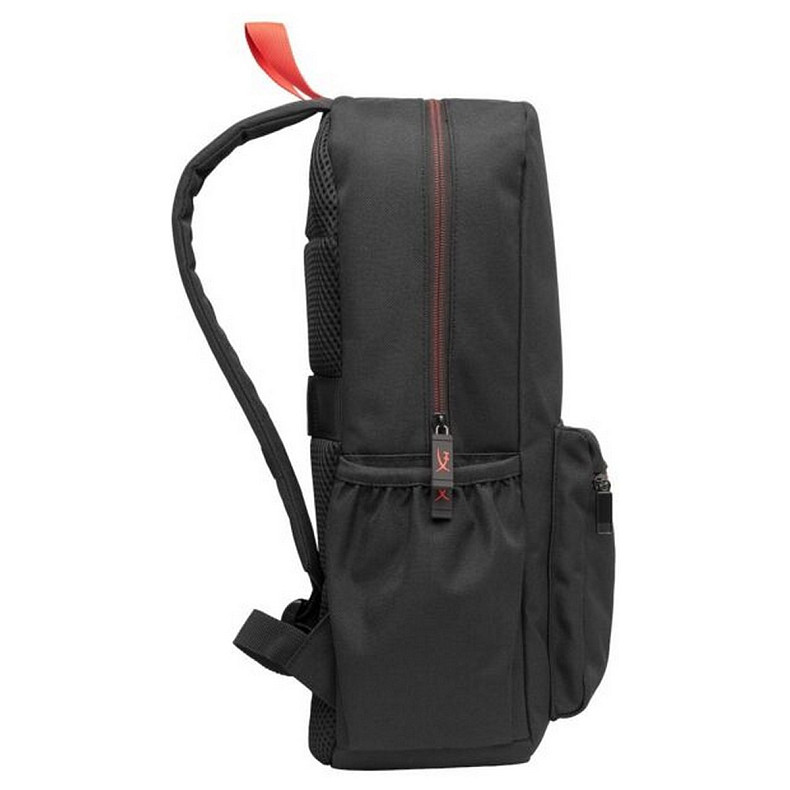 Рюкзак HyperX, Delta 16", черно-красный