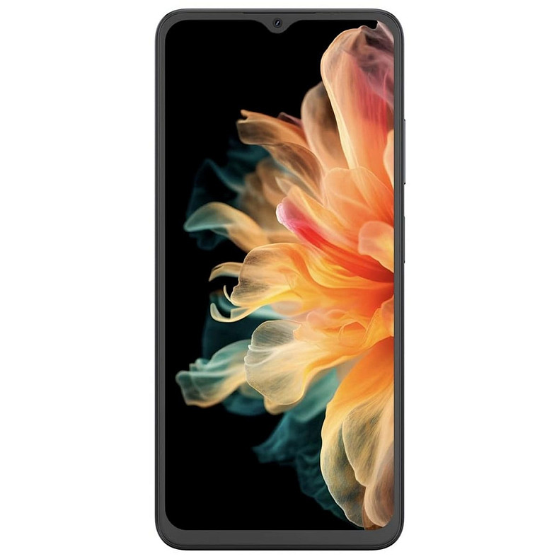 Смартфон Oscal Flat 2 4/128GB Phantom Black