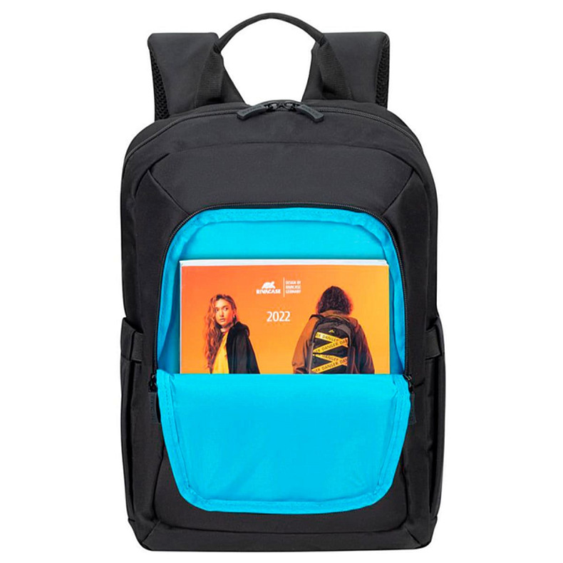 Рюкзак для ноутбука Rivacase 7523 (Black) Alpendorf 13.3"
