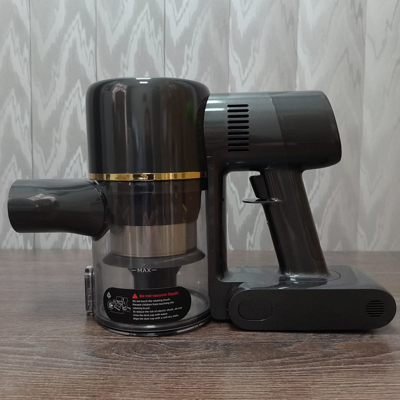 Акумуляторний пилосос Dreame R10s Pro - Уцінка