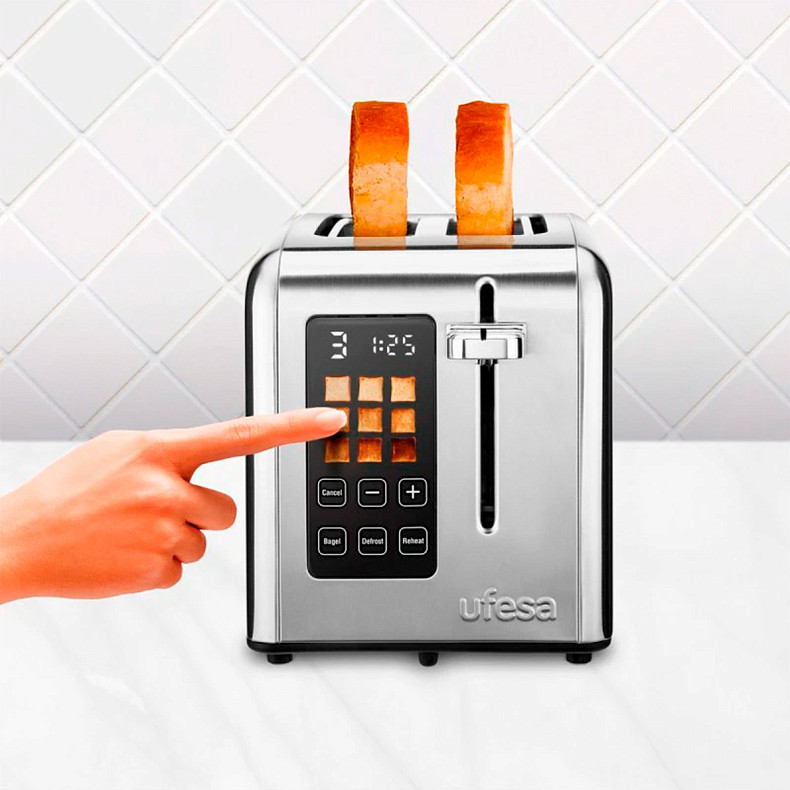 Тостер Ufesa PERFECT TOASTER (71305557)