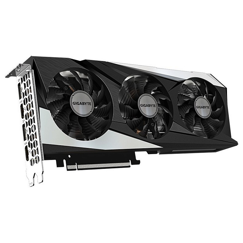 Видеокарта GIGABYTE GeForce RTX 3060 12GB GDDR6 GAMING OC (GV-N3060GAMING_OC-12GD)