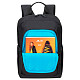 Рюкзак для ноутбука Rivacase 7523 (Black) Alpendorf 13.3"