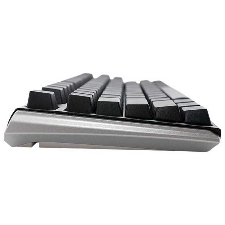 Клавіатура Ducky One 3 TKL Cherry MX Silent red RGB Black UA