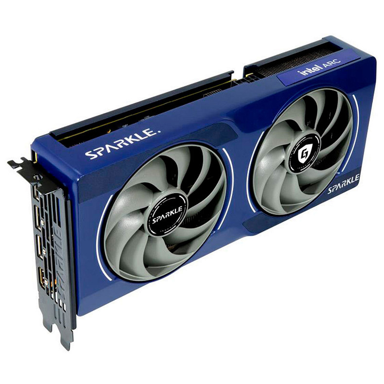 Видеокарта Sparkle ARC B570 10GB GDDR6 SB570G-10GOC