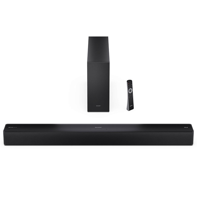 Саундбар Sharp HT-SBW310 Black