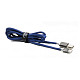 Кабель Cablexpert (CCPB-M-USB-07B) USB 2.0 A - microUSB, преміум, 1м, синій