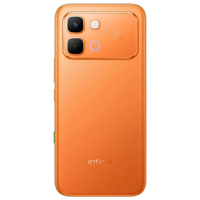 Смартфон Infinix Note Edge X6887 8/256GB Solar Orange
