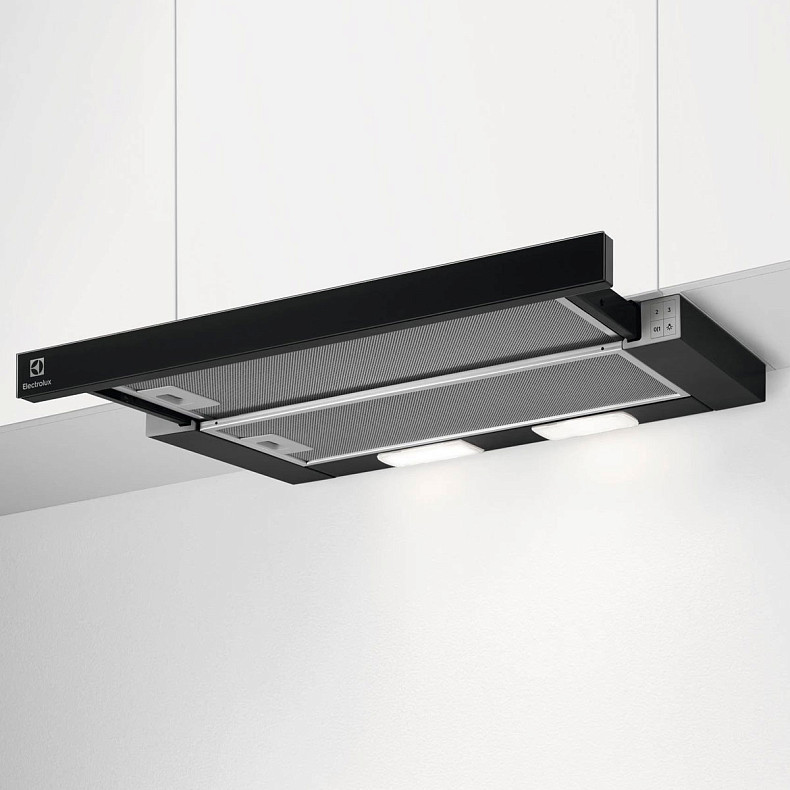Витяжка телескопічна Electrolux LFP326FB