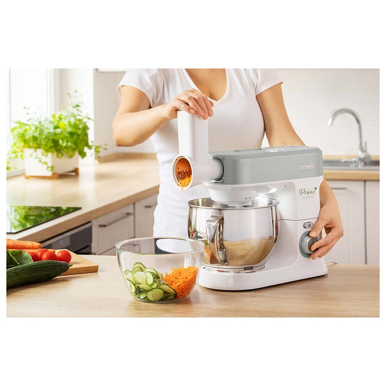 Кухонный комбайн Sencor STM3789SL