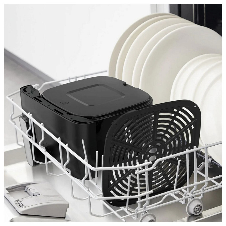 Мультипечь Tefal Easy Fry Mega EY855AE0
