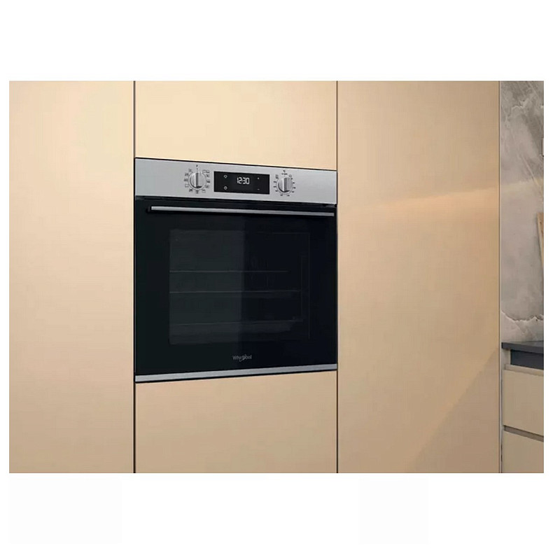 Духова шафа Whirlpool OMK58HR0X