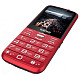 Мобільний телефон Sigma mobile Comfort 50 Grace Dual Sim Red