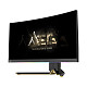 Монитор MSI 34.18" MEG342C-QD 2xHDMI, DP, USB-C, 4xUSB, Audio, OLED, 3440x1440, 21:9, 175Hz, 0.03ms,