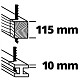 Сабельная пила Einhell TC-AP 690 E (4326161)