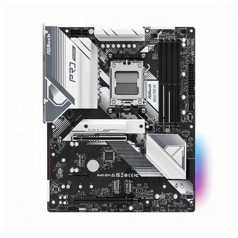 Материнская плата ASRock B650 Pro RS Socket AM5