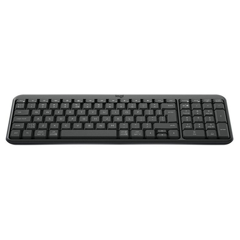 Бездротова Logitech K250 Graphite (920-013822)