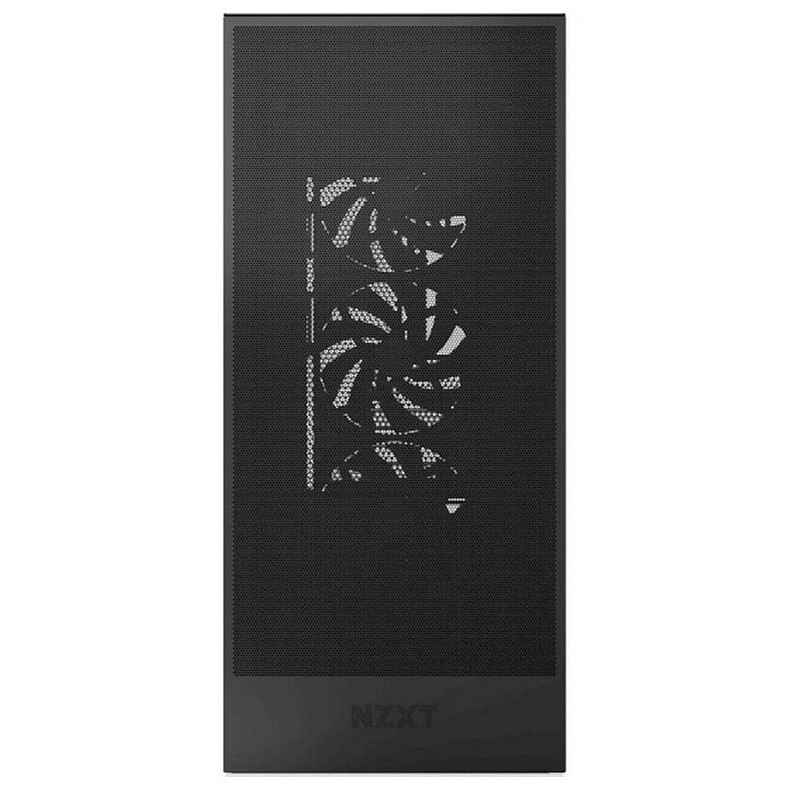 Корпус NZXT H7 Flow Black (CM-H72FB-01)