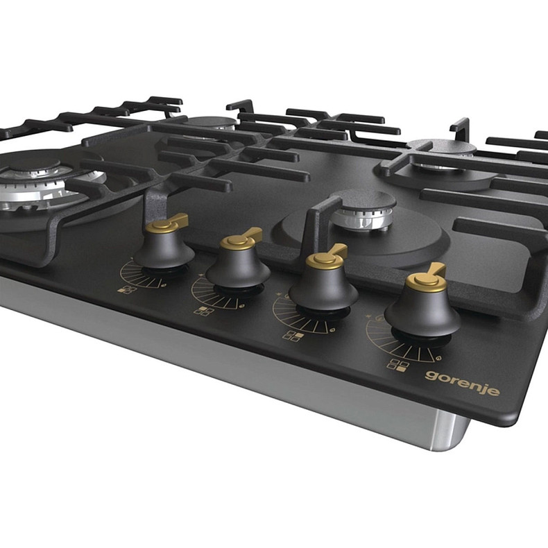 Варильна поверхня газова Gorenje GW 642 CLB