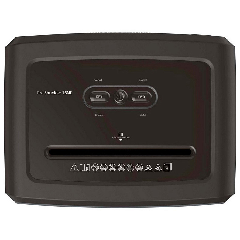 Уничтожитель документов HP Pro Shredder 16MC