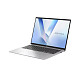 Ноутбук ASUS Vivobook 16 M1607GA-MB010 16" WUXGA IPS, AMD AI 7 445, 16GB, F512GB, UMA, NoOS, Срібляс