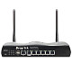 Маршрутизатор Drytek Vigor 2927ac, 2(6) WAN GbE, 5 LAN GbE, 2 USB 2.0, 50 VPN, Multi-LAN (8+DMZ+IP R