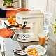 Кофеварка эспрессо KitchenAid Artisan 5KES6503EAC кремовый