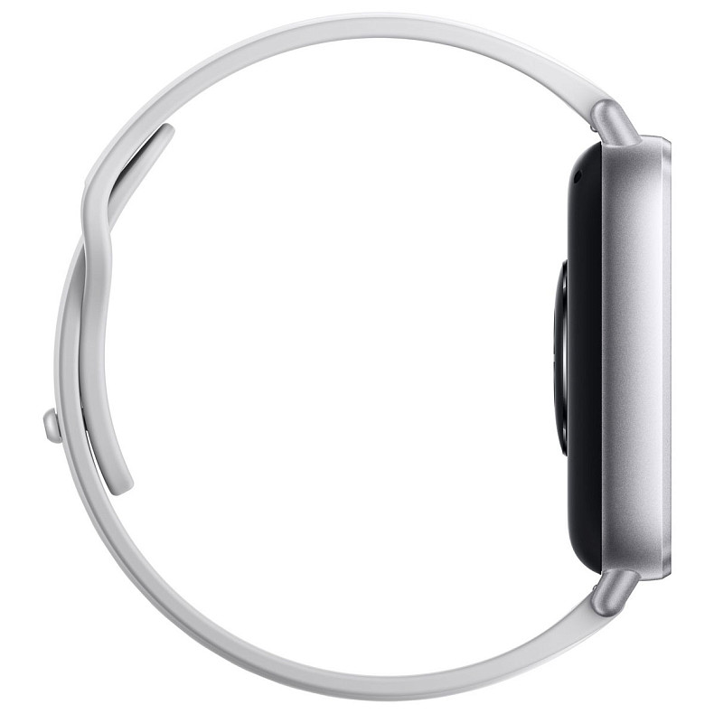 Смарт-годинник Xiaomi Redmi Watch 5 Active Silver (BHR8790GL)