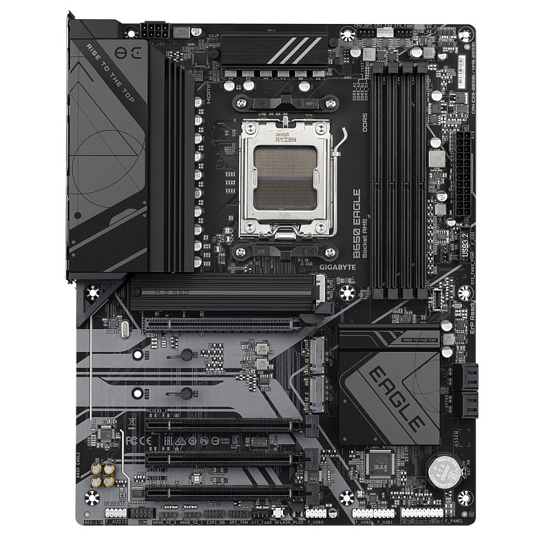 Материнська плата Gigabyte B650 Eagle Socket AM5